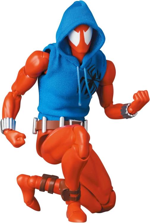 Marvel MAFEX No.186 Scarlet Spider (Comic Ver.)