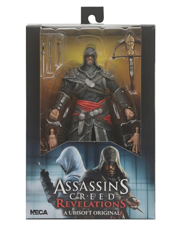 Assassin's Creed: Revelations Ezio Auditore | Figuras a escala de 7"