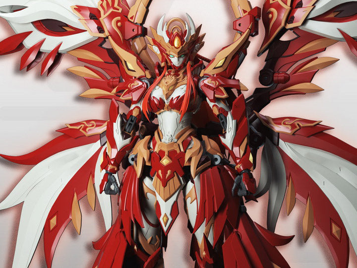 CangDao CD-03 Vermilion Bird Figure