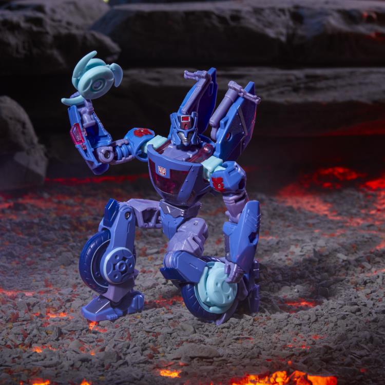 Transformers: Legacy TL-72 Chromia