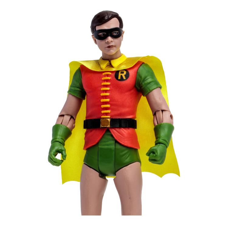 Batman Classic TV Series DC Retro Robin Action Figure