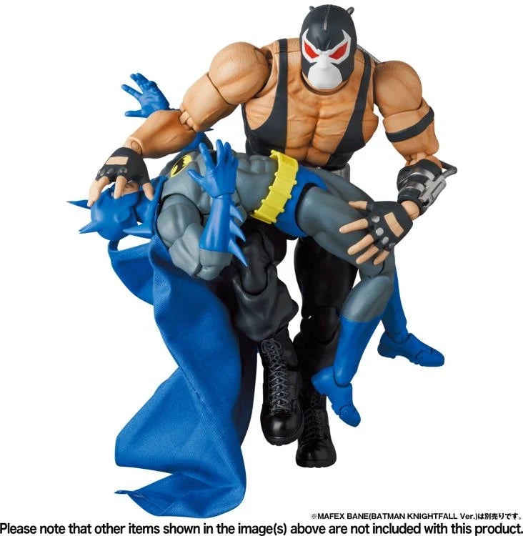 Batman: Knightfall MAFEX No.215 Batman | Knight Crusader