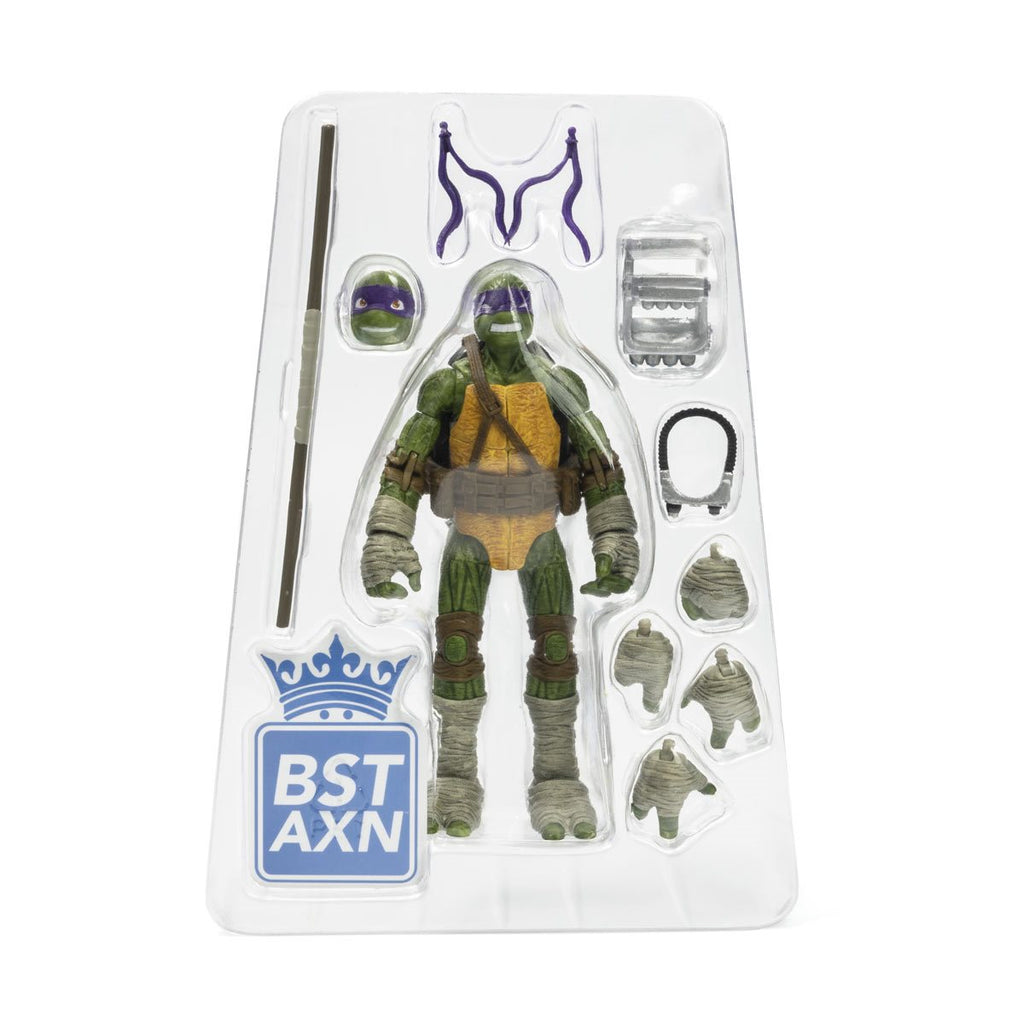 TMNT Donatello BST AXN - SDCC 23 PX Exclusive