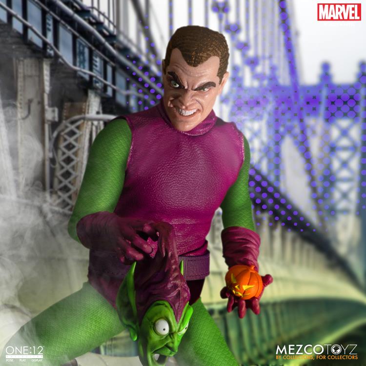 ONE:12 COLLECTIVE Green Goblin - Deluxe Edition