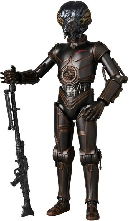 Star Wars: The Empire Strikes Back MAFEX No.240 4-LOM