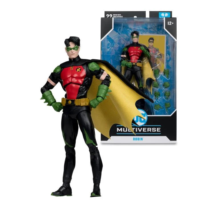 DC Multiverse Tim Drake: Robin Action Figure