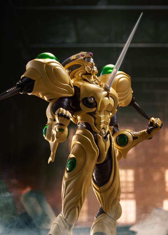 Figura de acción Figma de edición definitiva de Bio Booster Armor Guyver I