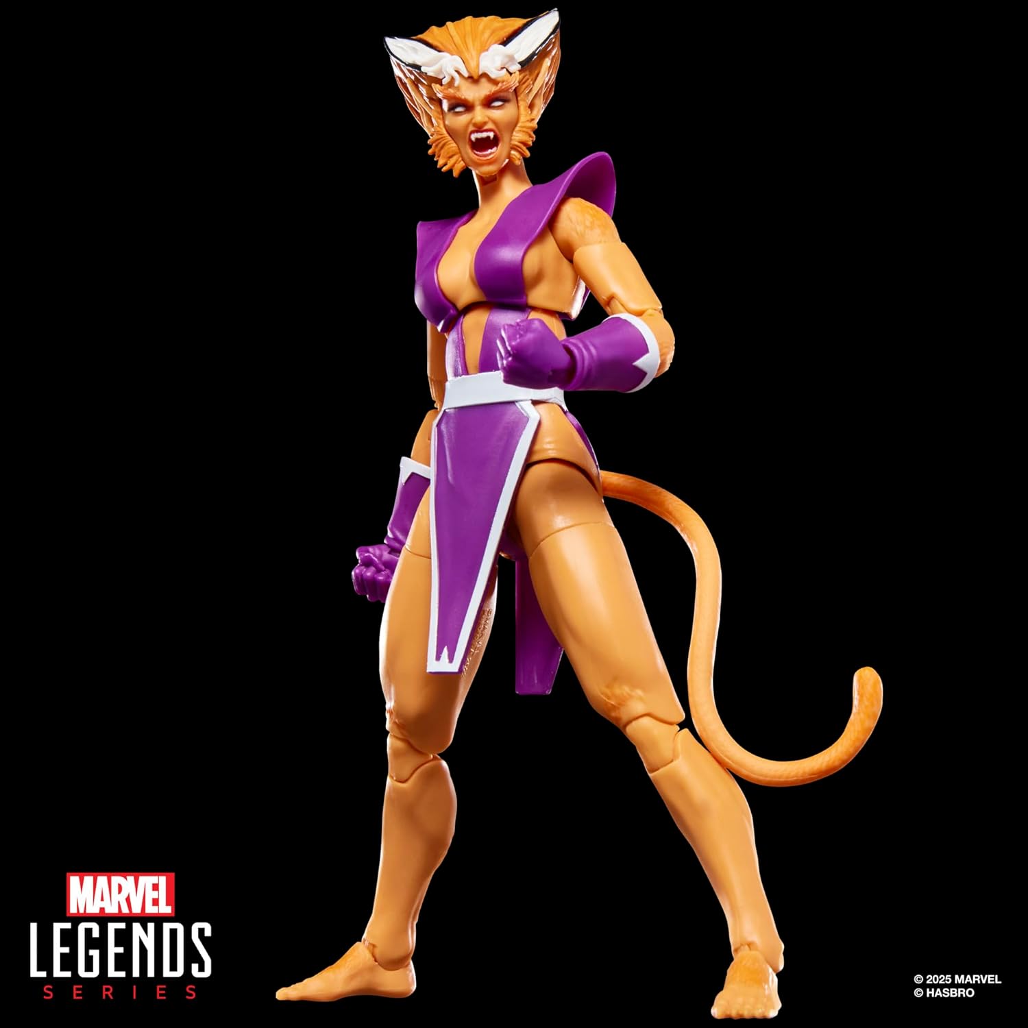 Marvel Legends Feral X-Force 6-Inch Action Figure
