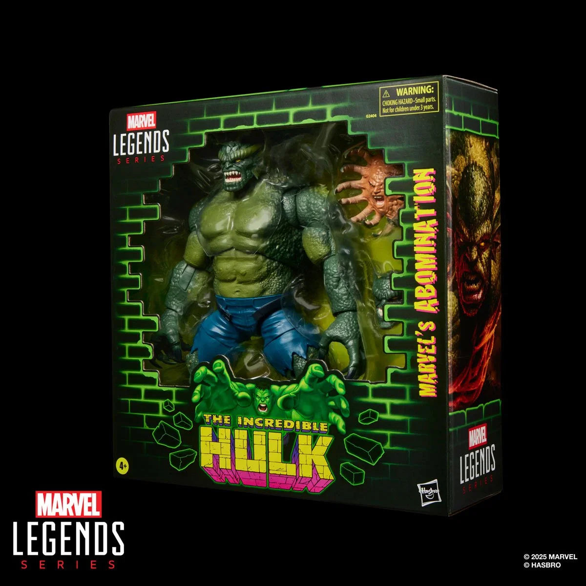 Marvel Legends Marvel’s Abomination action figure product photo