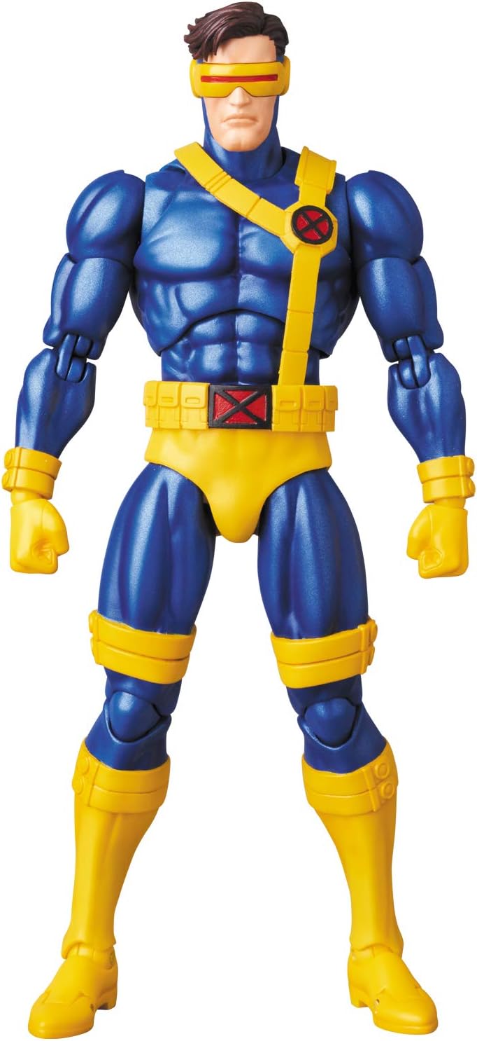 Marvel MAFEX No.099 Cyclops (Comic Ver.)