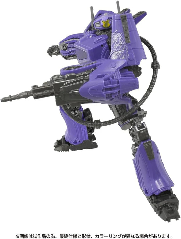 Transformers Studio Series SS-130 Shockwave