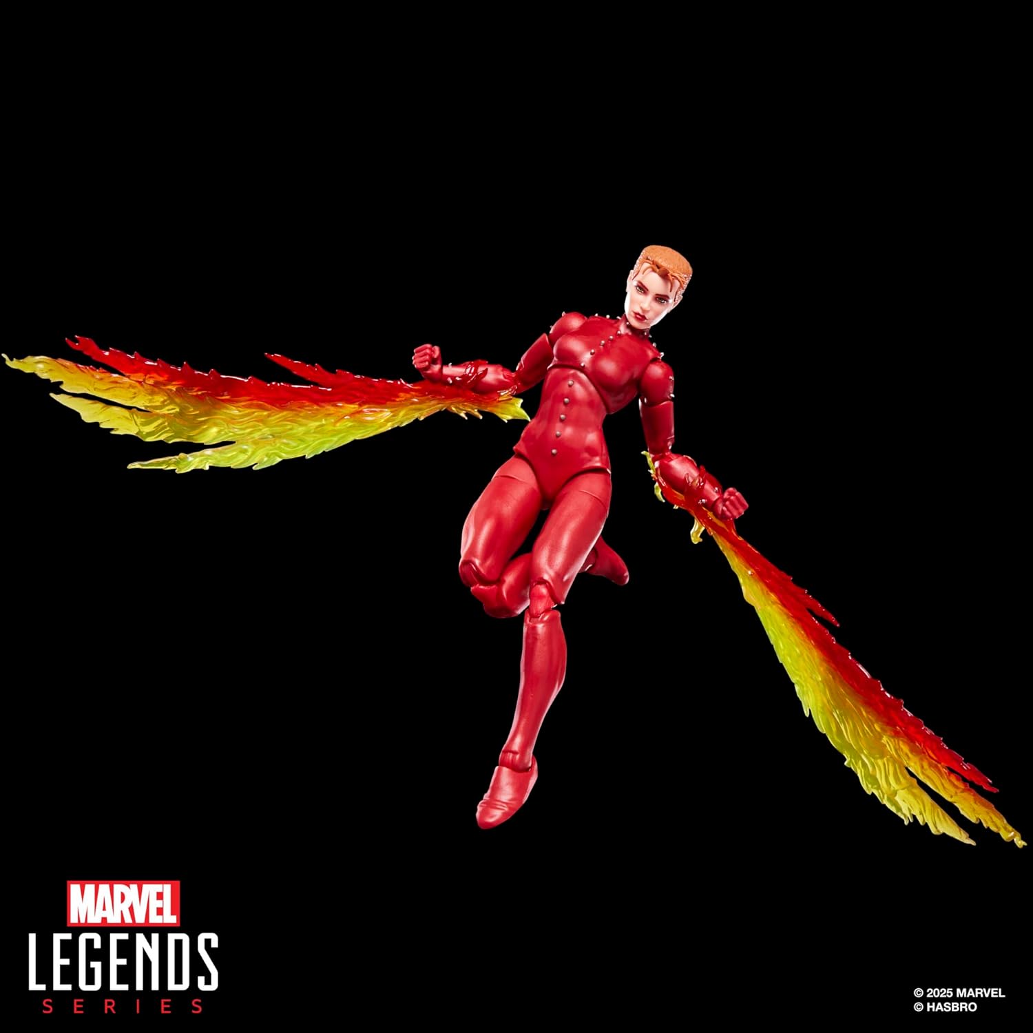X-Men Marvel Legends Series Phoenix (Rachel Summers) Excalibur
