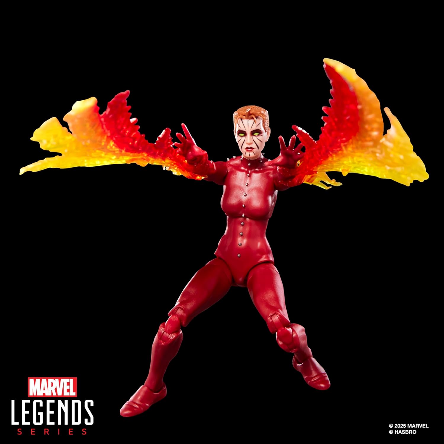 X-Men Marvel Legends Series Phoenix (Rachel Summers) Excalibur