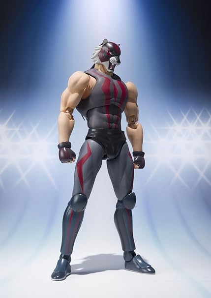 S.H. Figuarts: Tiger Mask W | Tiger the Dark