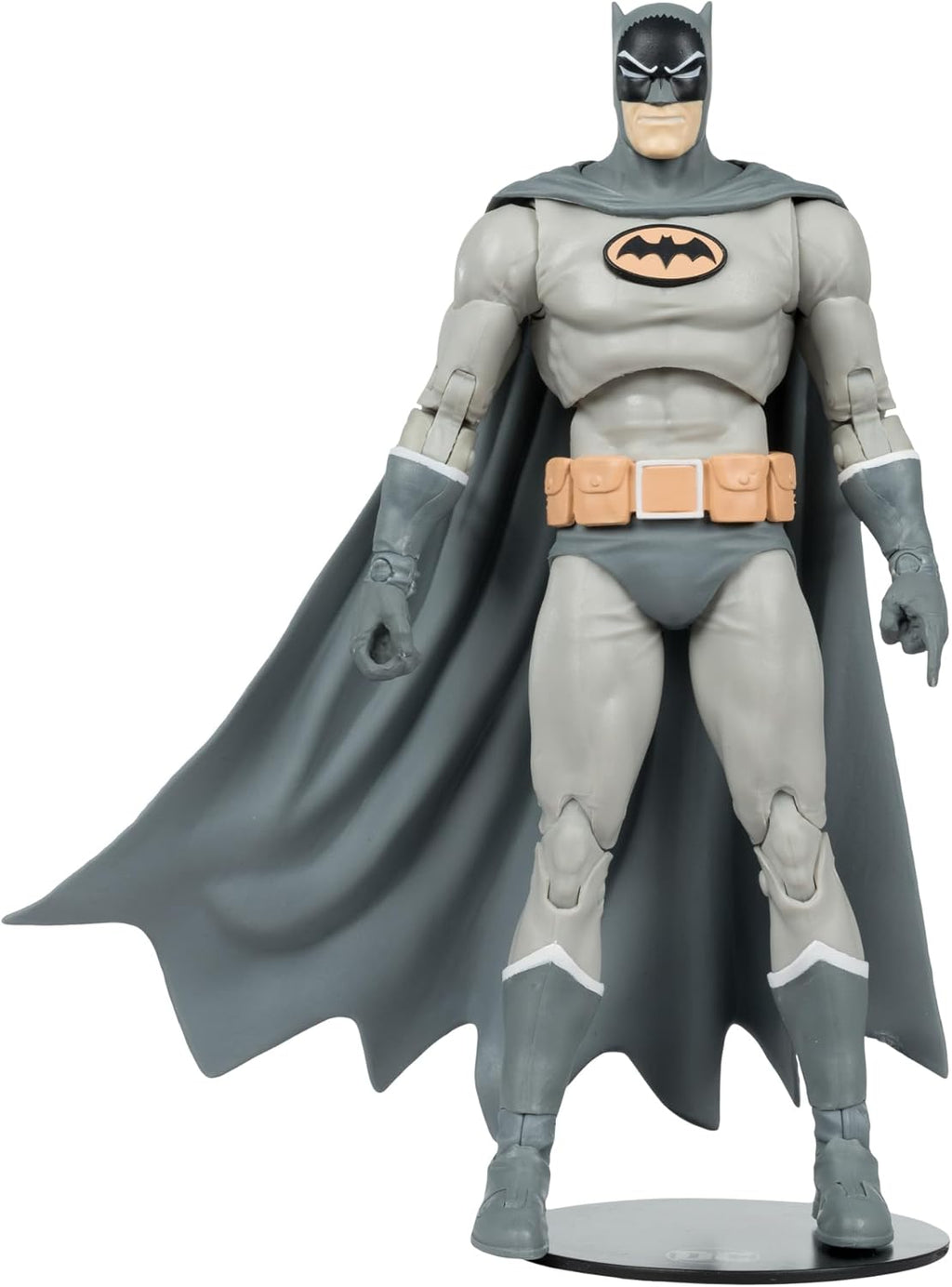 Figura de acción de Batman de edición coleccionista de DC Multiverse de Bat-Manga