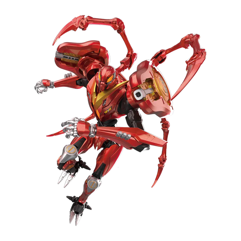 Marvel Rivals Peni Parker SP//DR CC09 Articulated Model Kit