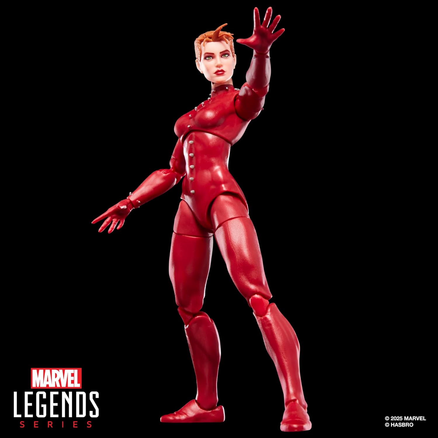X-Men Marvel Legends Series Phoenix (Rachel Summers) Excalibur
