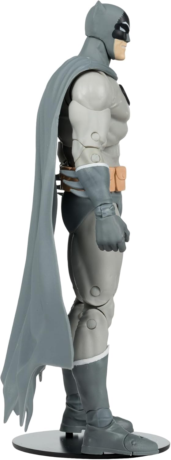 Figura de acción de Batman de edición coleccionista de DC Multiverse de Bat-Manga