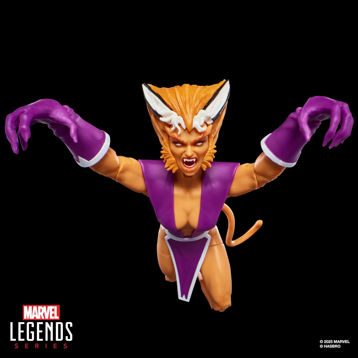 Marvel Legends Feral X-Force 6-Inch Action Figure