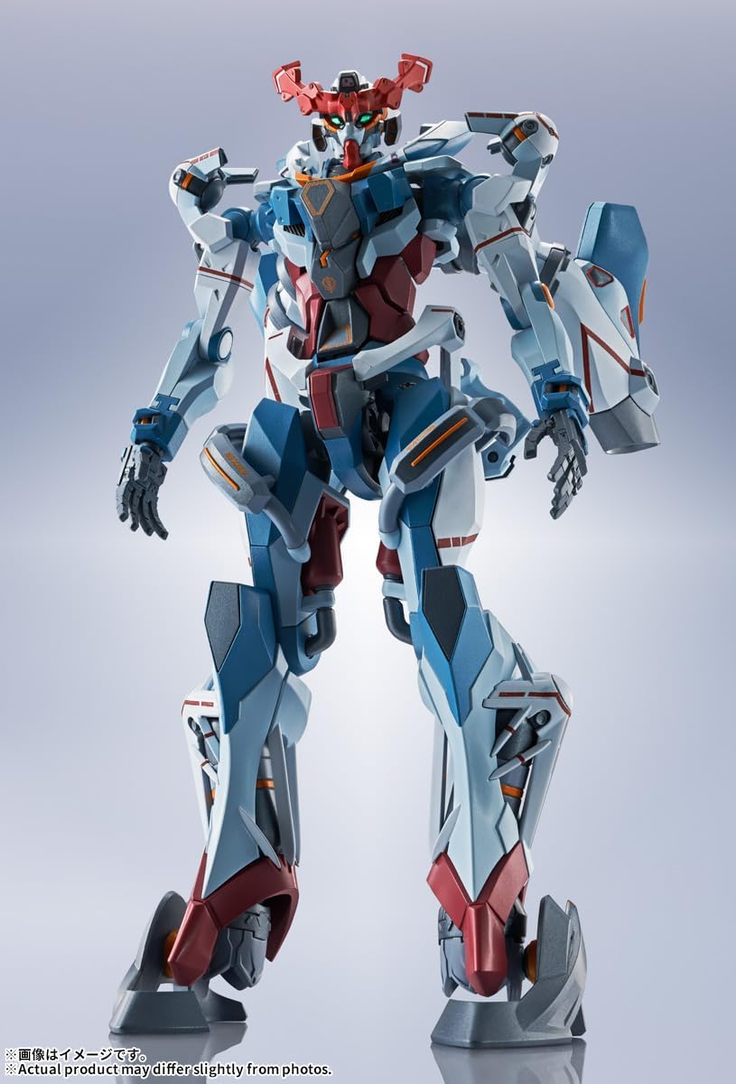 Mobile Suit Gundam GQuuuuuuX Side MS Metal Robot Spirits Action Figure