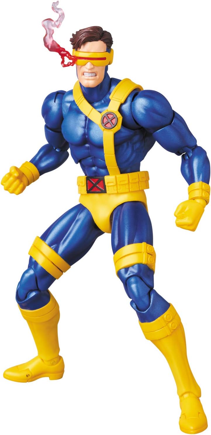 Marvel MAFEX No.099 Cyclops (Comic Ver.)