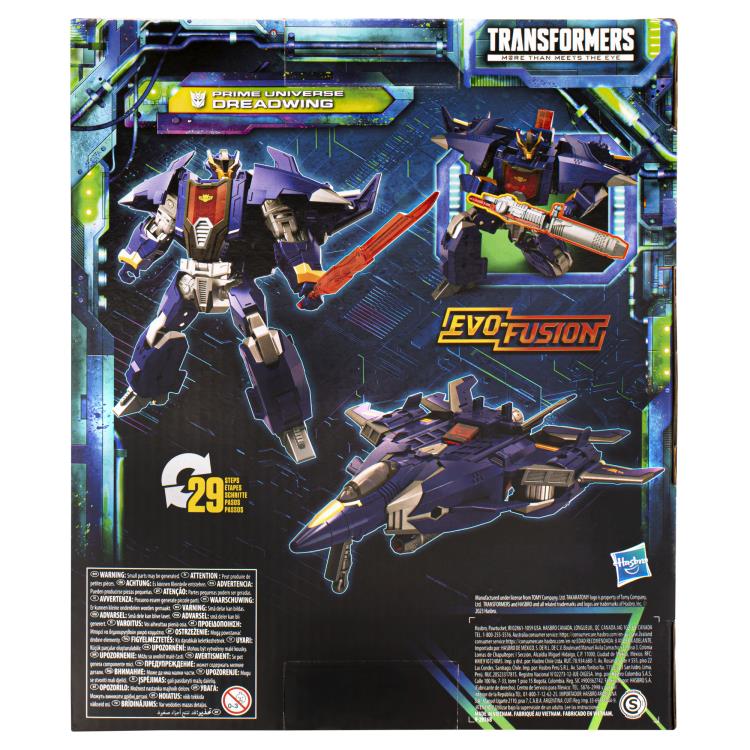 Transformers" Transformers: Legacy TL-57 Dreadwing