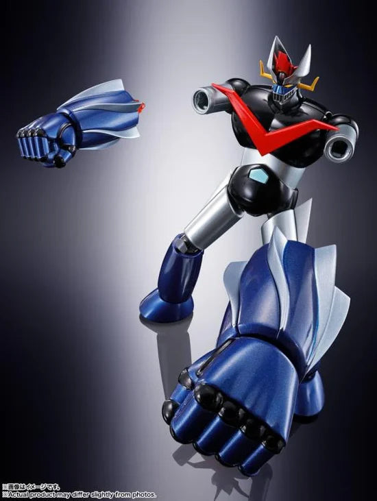Soul of Chogokin GX-111 Great Mazinger | Kakumei Shinka