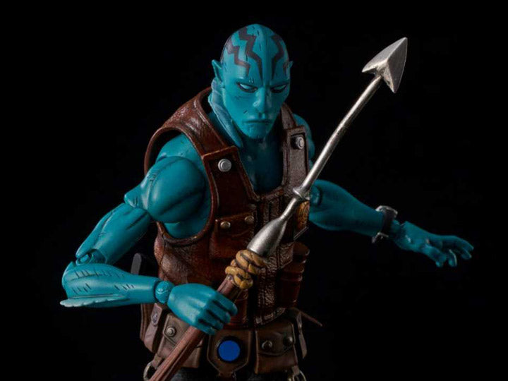 Hellboy: Abe Sapien 1/12 Scale PX Previews Exclusive Action Figure