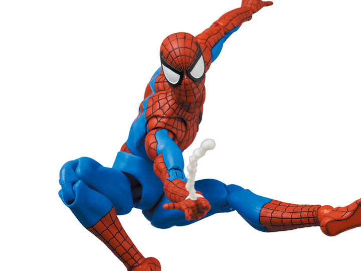 Marvel MAFEX No.185 Spider-Man (Classic Costume Ver.)