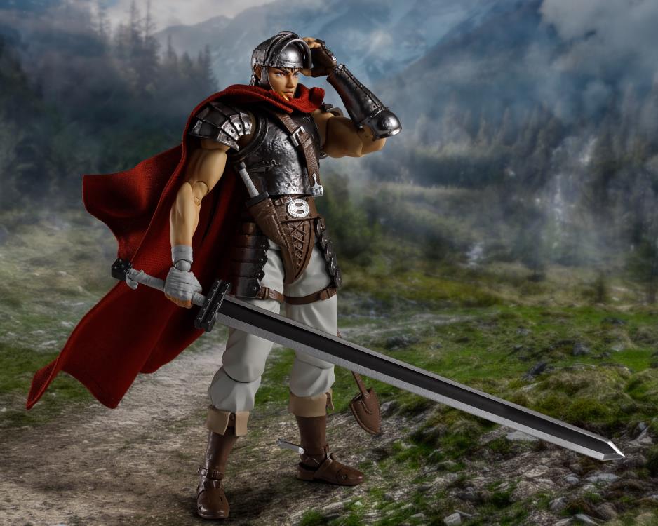 S.H.Figuarts Berserk: Band of the Hawk Guts
