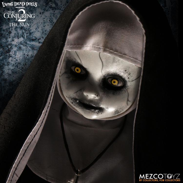 Living Dead Dolls The Nun