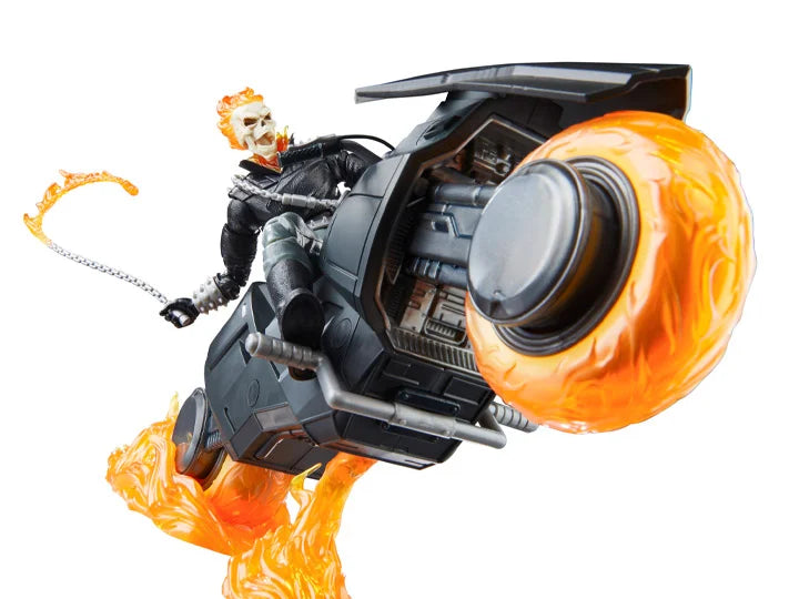 Marvel Legends Ghost Rider (Danny Ketch) w/ Motorcycle