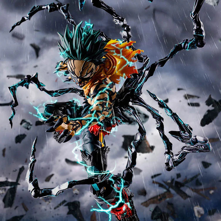 S.H.Figuarts – “Overlay Deku” (Premium Bandai Exclusive)