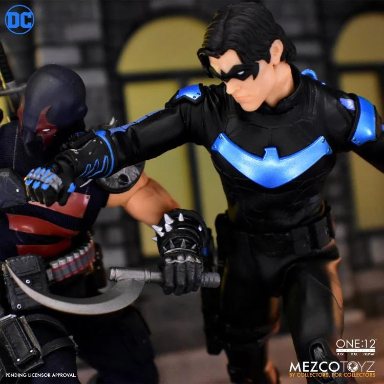 One:12 Collective DC Comics Nightwing