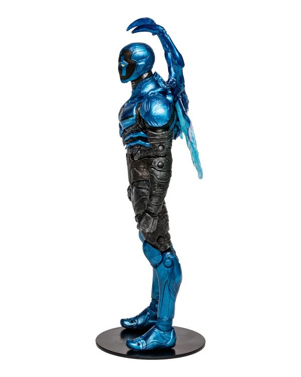 DC Multiverse Blue Beetle Action Figure | Battle Mode