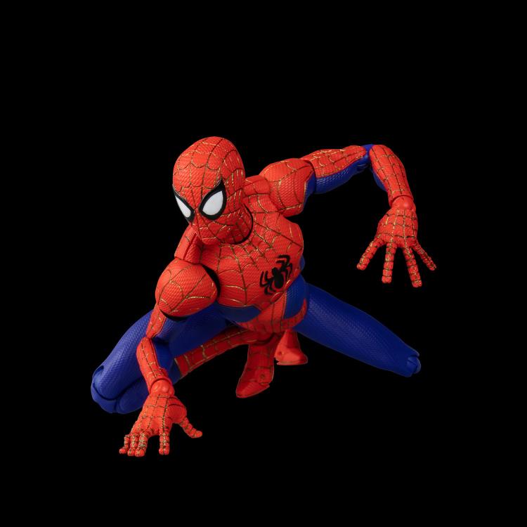 Spider-Man: Into the Spider-Verse SV-Action Peter B. Parker (Special Ver.)  [Reissue]