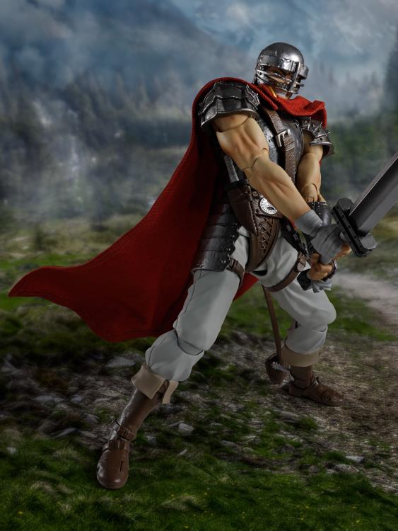 S.H.Figuarts Berserk: Band of the Hawk Guts