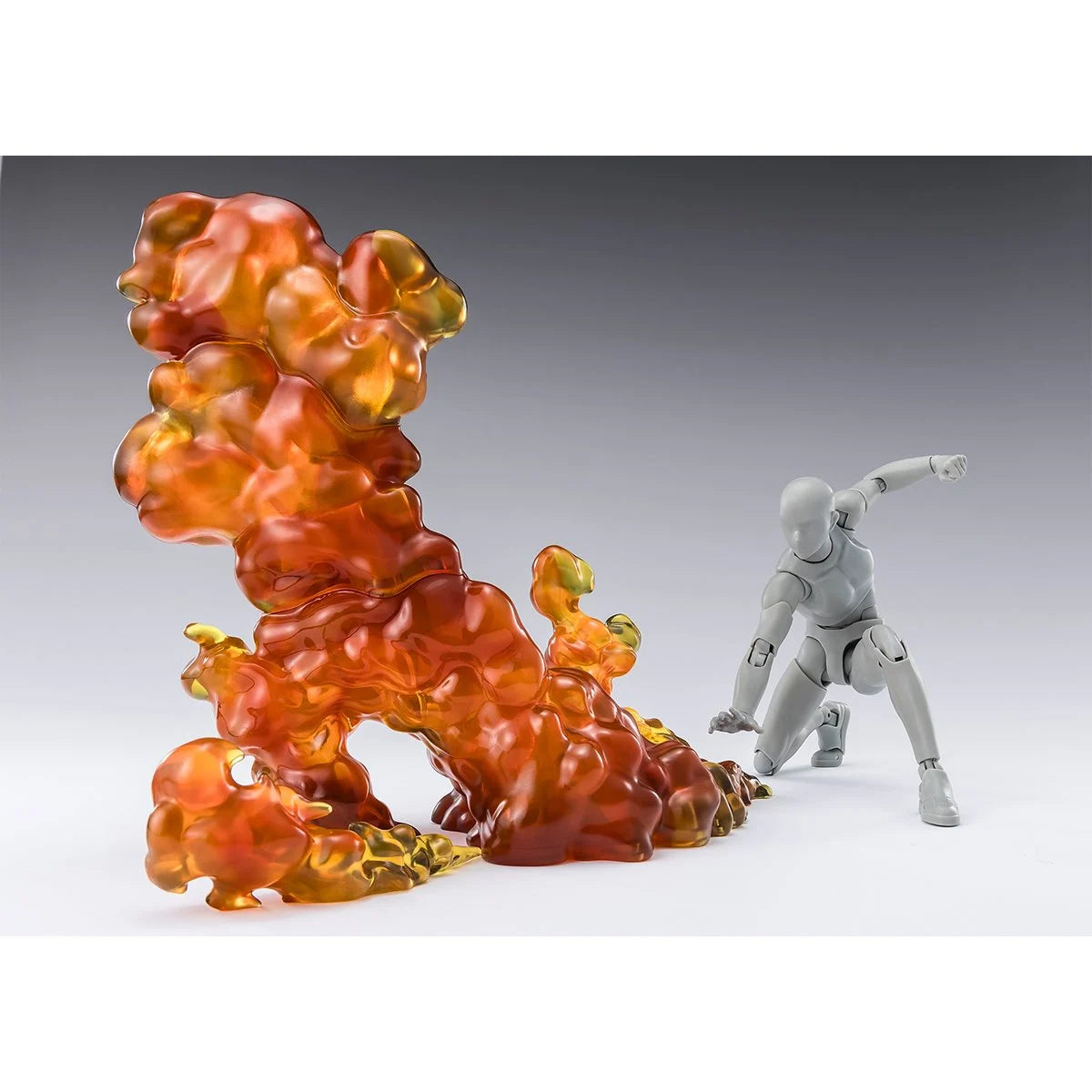 Tamashii Effect Smoke Burst Version S.H.Figuarts Effect Set Bandai