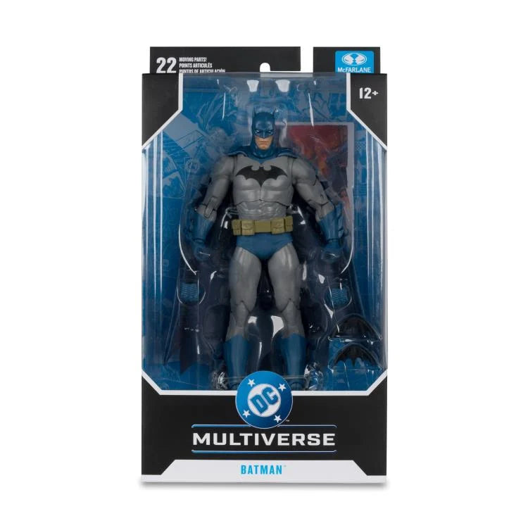 DC Multiverse Batman Hush 2 7 Inch Action Figure McFarlane