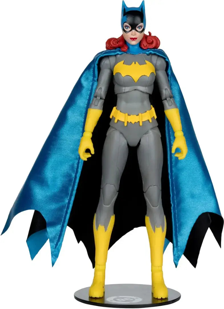 DC Classic DC Multiverse Batgirl Action Figure | 1 Per Customer