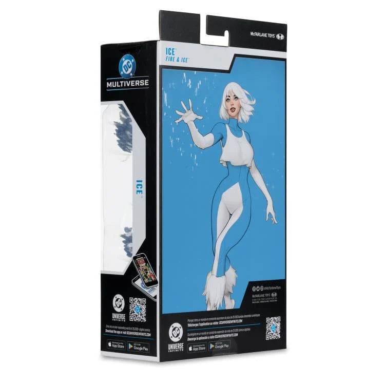 McFarlane Toys DC Multiverse Ice Action Figure