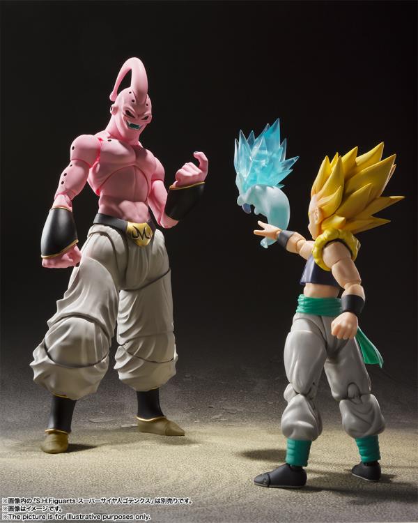 Dragon Ball Z S.H.Figuarts Super Buu Action Figure (Reissue)