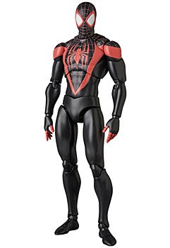 Marvel MAFEX No.276 Spider-Man (Miles Morales) (Comic Renewal Ver.) Action Figure