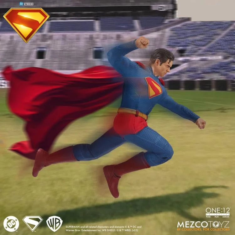 One:12 Collective: Superman (2025) Action Figure | Preorder