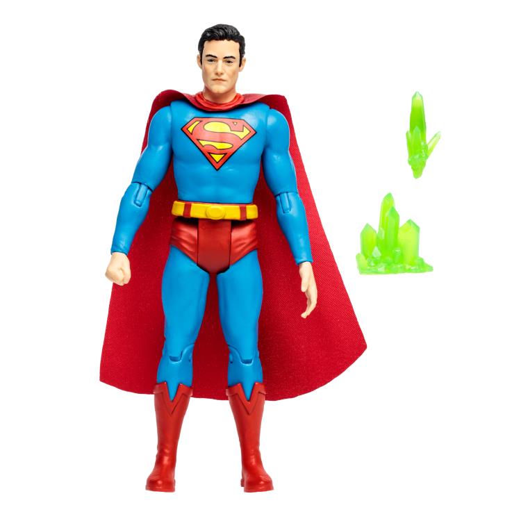 Figura de acción retro de Superman de Batman '66 de DC