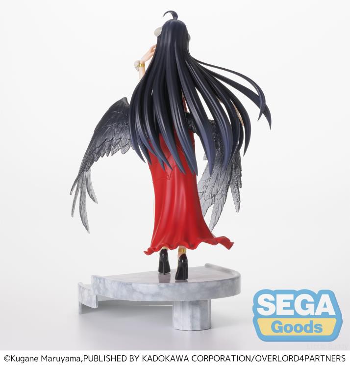 Overlord: Albedo Red Dress | SEGA