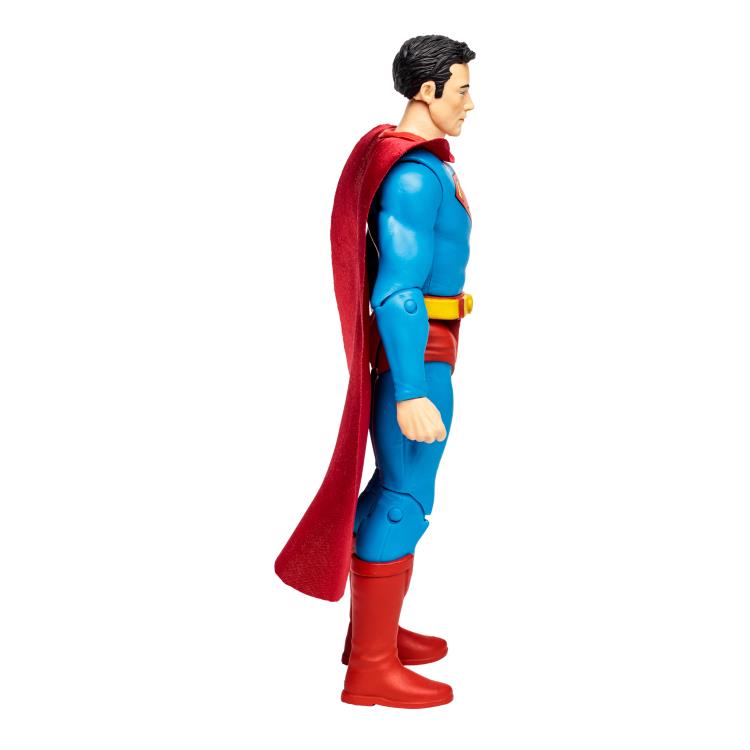 Figura de acción retro de Superman de Batman '66 de DC