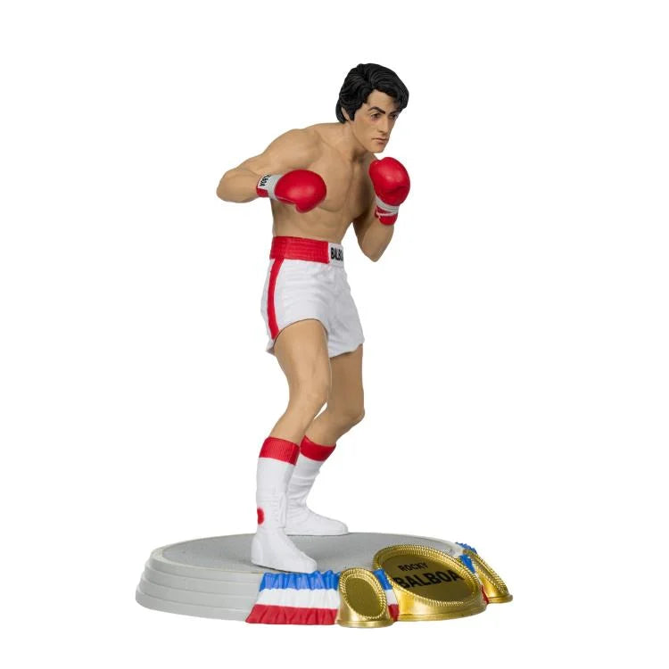 Rocky Movie Maniacs Rocky Balboa 6" Limited to 6,400 Pieces