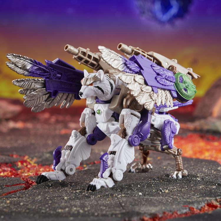 Transformers: Legacy United Leader Beast Wars Universe Tigerhawk