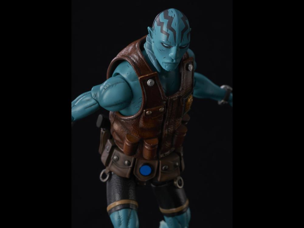 Hellboy: Abe Sapien 1/12 Scale PX Previews Exclusive Action Figure